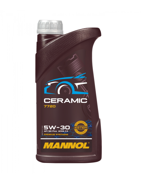 MANNOL CERAMIC 5W-30