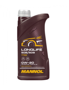 MANNOL LONGLIFE 508/509 0W-20 2