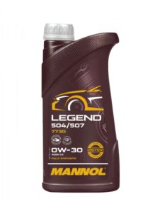 MANNOL LEGEND 504/507 0W-30 2