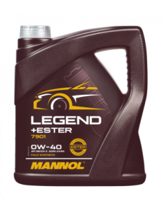 MANNOL LEGEND+ESTER 0W-40 2
