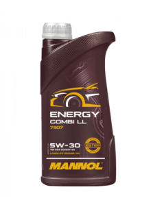 MANNOL ENERGY COMBI LL 5W-30 2