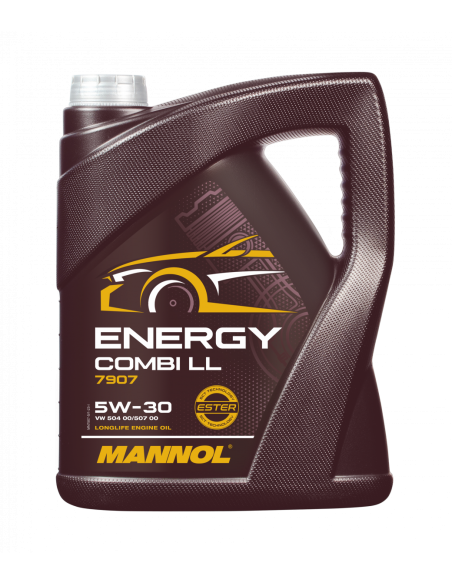MANNOL ENERGY COMBI LL 5W-30