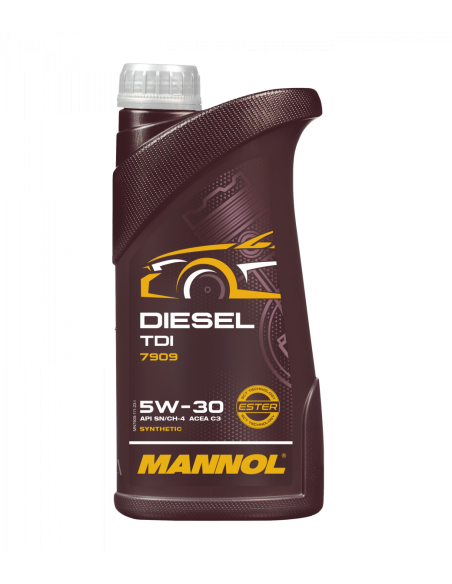 MANNOL DIESEL TDI 5W-30
