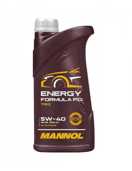 MANNOL ENERGY FORMULA PD 5W-40