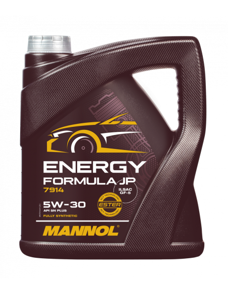 MANNOL ENERGY FORMULA JP 5W-30