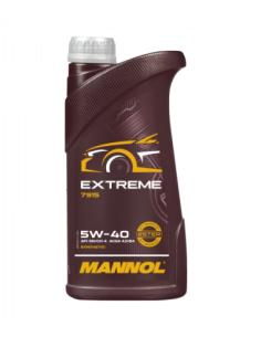 MANNOL EXTREME 5W-40 2