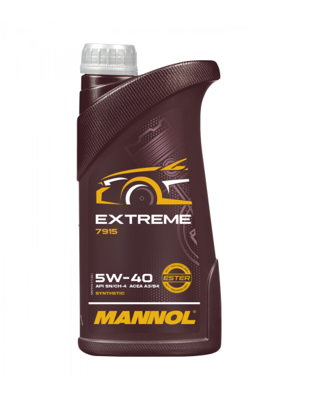 MANNOL EXTREME 5W-40