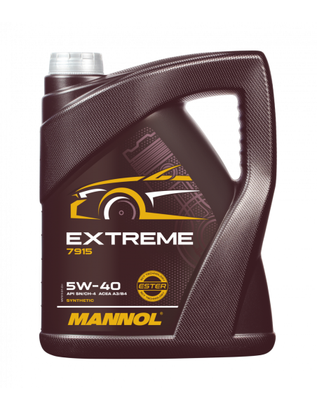 MANNOL EXTREME 5W-40