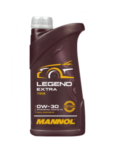 MANNOL LEGEND EXTRA 0W-30 2