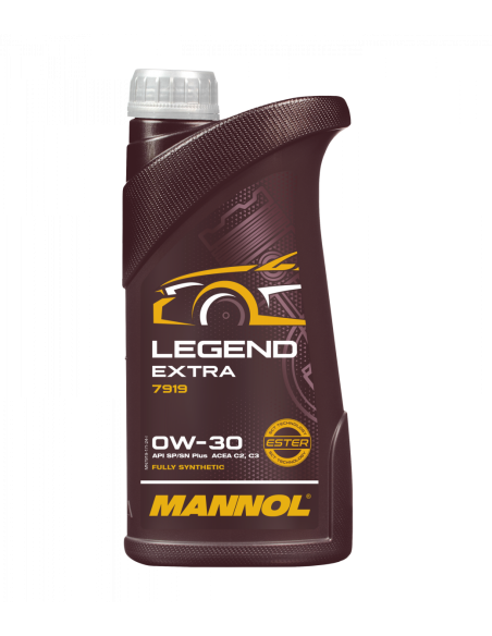 MANNOL LEGEND EXTRA 0W-30