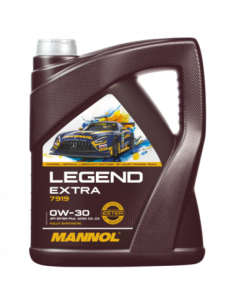 MANNOL LEGEND EXTRA 0W-30 2
