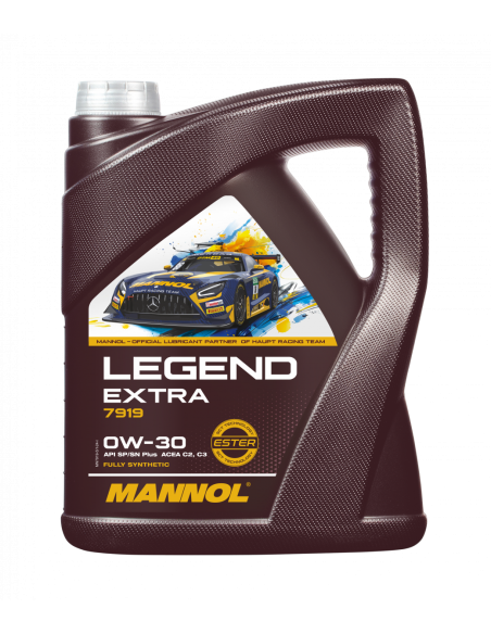 MANNOL LEGEND EXTRA 0W-30