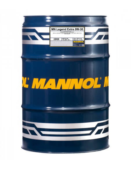 MANNOL LEGEND EXTRA 0W-30