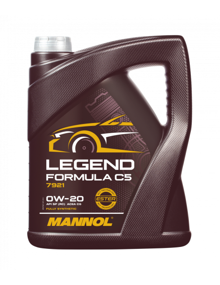 MANNOL LEGEND FORMULA C5 0W-20