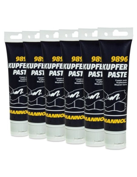 MANNOL PASTA DE COBRE
