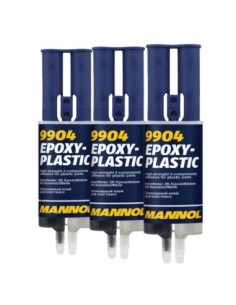 MANNOL ADHESIVO PLÁSTICO 2