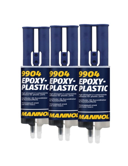 MANNOL ADHESIVO PLÁSTICO