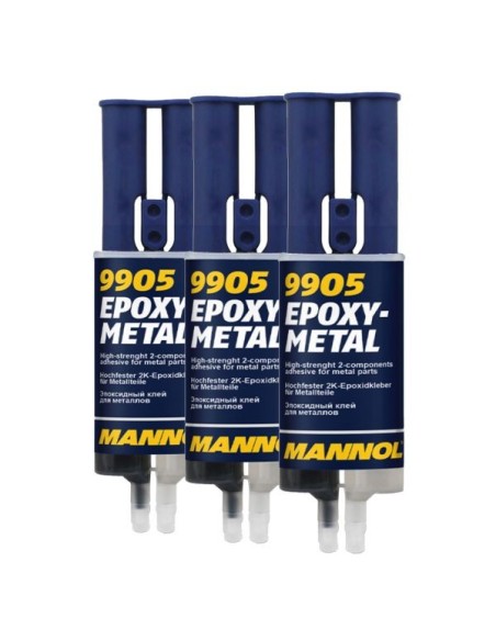 MANNOL ADHESIVO METÁLICO