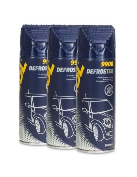 MANNOL DESCONGELANTE PARABRISAS