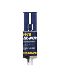 MANNOL ADHESIVO 2K-PUR 2
