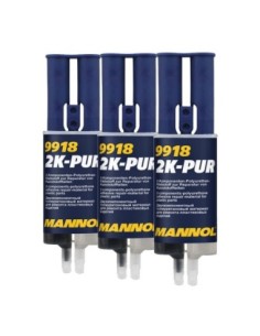 MANNOL ADHESIVO 2K-PUR 2
