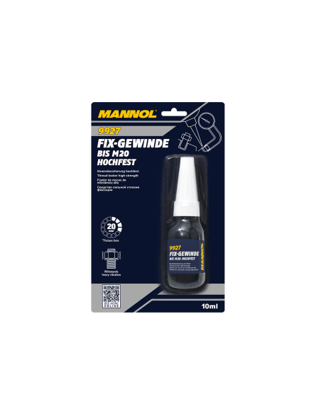 MANNOL FIJADOR DE ROSCAS M20
