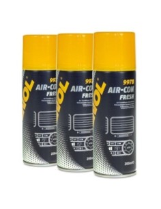 MANNOL DESODONIZADOR Y DESINFECTANTE AA/CC 2