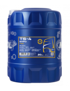MANNOL TS-4 SHPD 15W-40 EXTRA 2