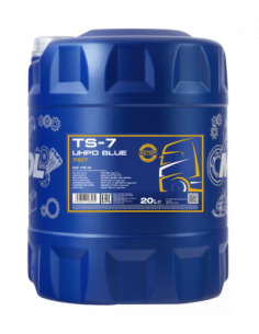 MANNOL TS-7 UHPD 10W-40 BLUE 2