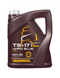 MANNOL TS-17 BLUE 5W-30 2