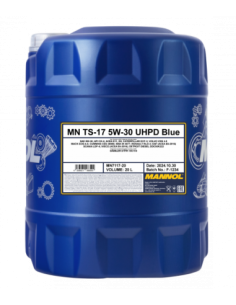 MANNOL TS-17 BLUE 5W-30 2