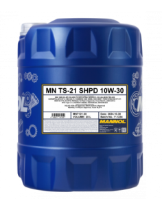 MANNOL TS-21 SHPD 10W-30 2