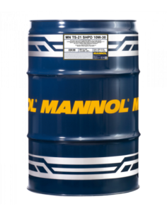MANNOL TS-21 SHPD 10W-30 2
