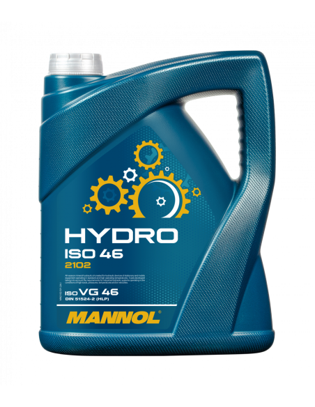 MANNOL HYDRO ISO 46