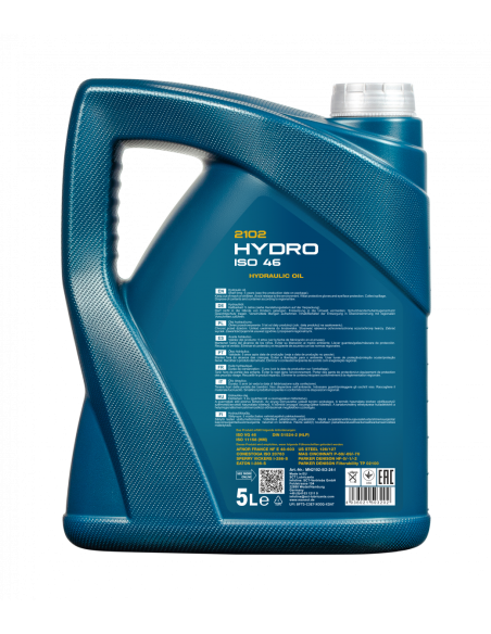 MANNOL HYDRO ISO 46