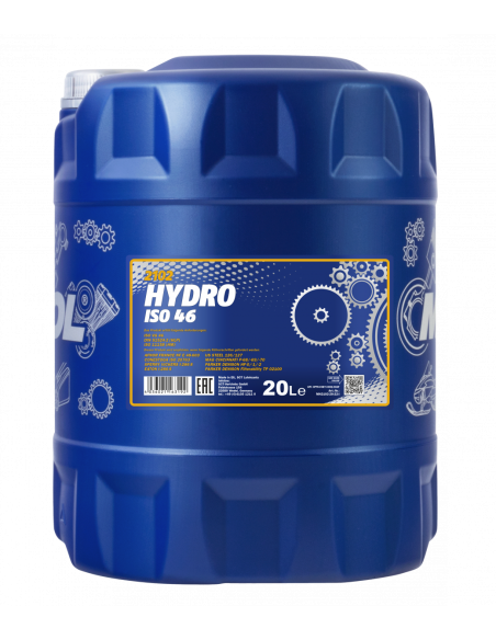 MANNOL HYDRO ISO 46