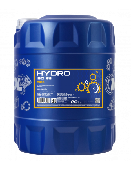 MANNOL HYDRO ISO 68