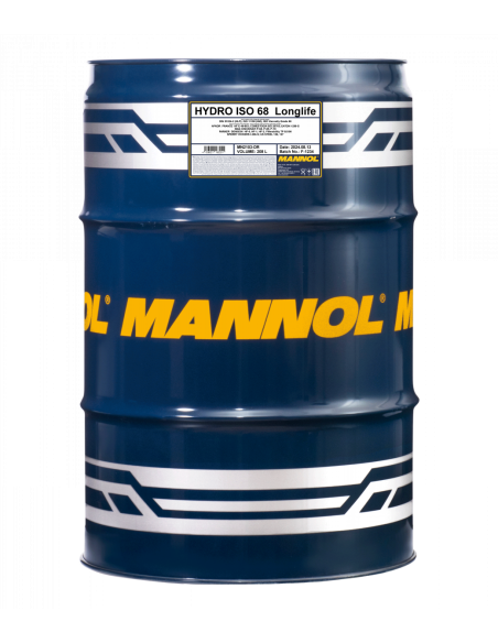 MANNOL HYDRO ISO 68