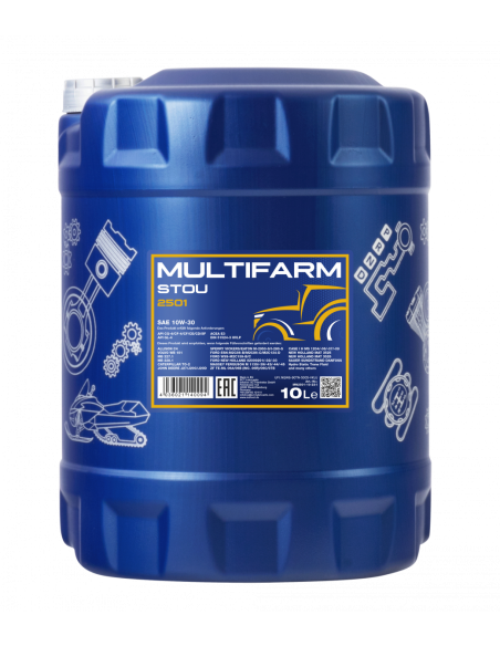 MANNOL MULTIFARM STOU 10W-30