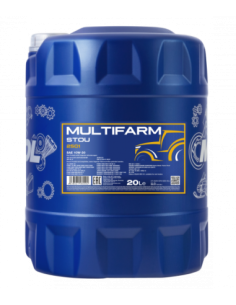 MANNOL MULTIFARM STOU 10W-30 2
