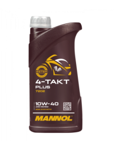 MANNOL 4-TAKT PLUS 10W-40 2