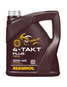 MANNOL 4-TAKT PLUS 10W-40 2