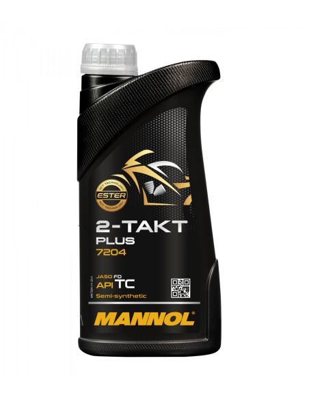 MANNOL 2-TAKT PLUS