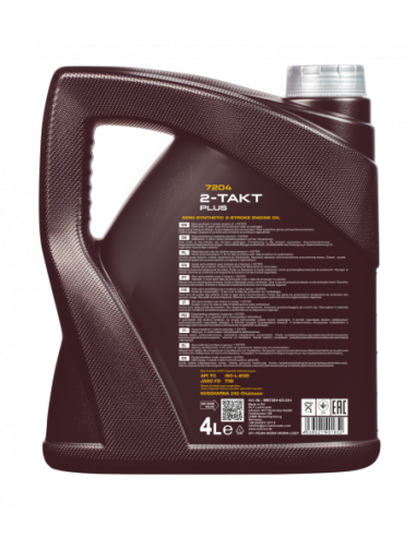 MANNOL 2-TAKT PLUS