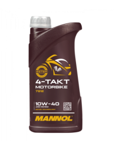 MANNOL 4-TAKT MOTOBIKE 10W-40 2