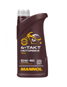 MANNOL 4-TAKT MOTORBIKE 10W-50 2