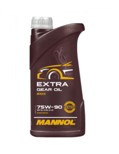 MANNOL EXTRA 75W-90 GL-5 LS 2