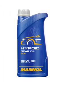 MANNOL HYPOID 80W-90 GL-5 LS 2
