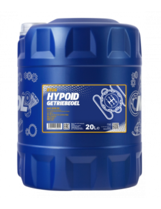 MANNOL HYPOID 80W-90 GL-5 LS 2