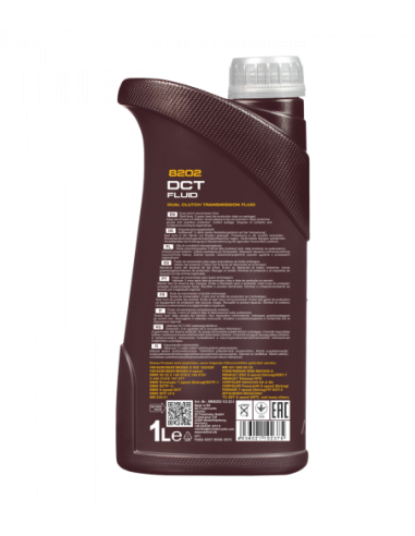 MANNOL ATF DCT FLUID
